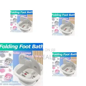 Electric Folding Foot Bath