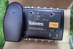 Televes Minikom Rf Signal Amplifier