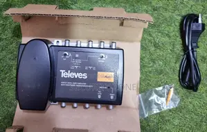 Televes Minikom Rf Signal Amplifier