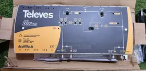 Televes Broadband Rf Amplifier
