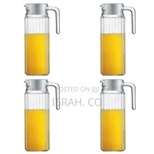 Juice Water Jug Storage