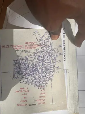 Land in Najjera