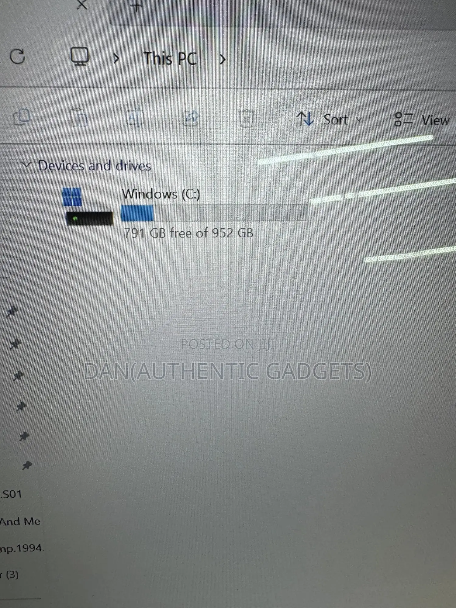 Laptop HP Envy 16 Gaming 16-H1023dx 16GB Intel Core I7 SSD 1T
