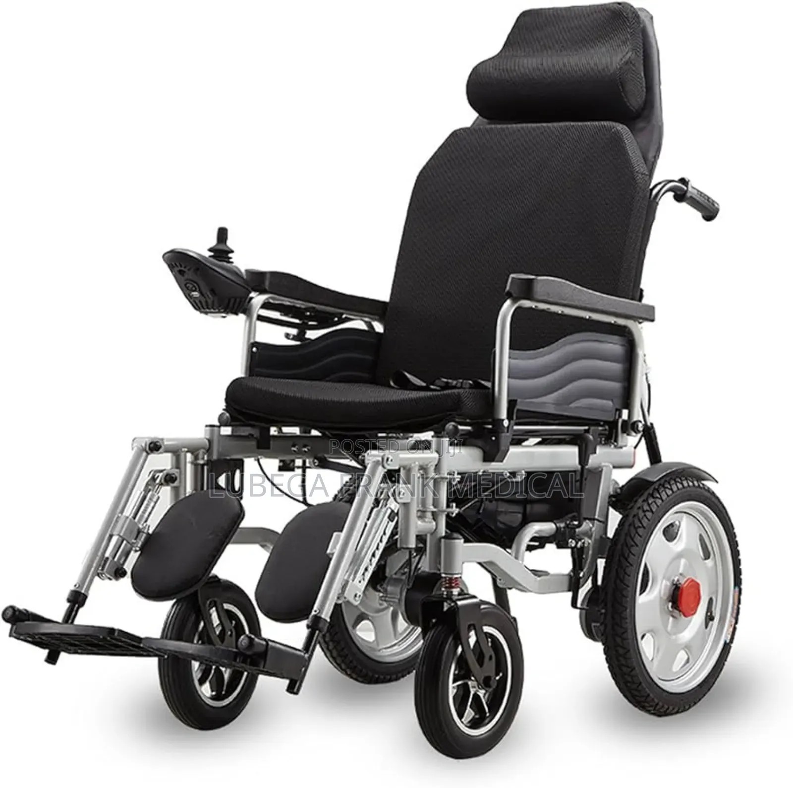 Steering Motorized Electric Wheel Chair