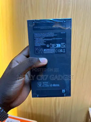 New Samsung Galaxy S25+ 256 GB Silver