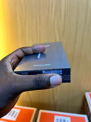 New Samsung Galaxy S25+ 256 GB Silver