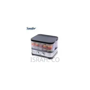 Sonifer 5 Tray Dry Fruit, Mini Food Dehydrator