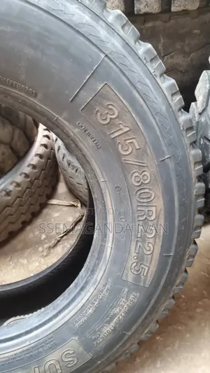 315/80r22.5 Mugrip Used Tyres for Sinotruck and Fuso