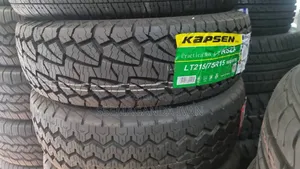 215/75r15 Kapsen a/T Tyres