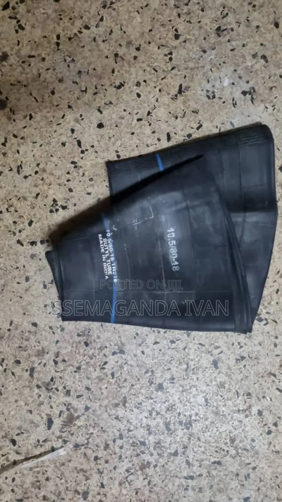 10.5/80r18 Brand New Tubes