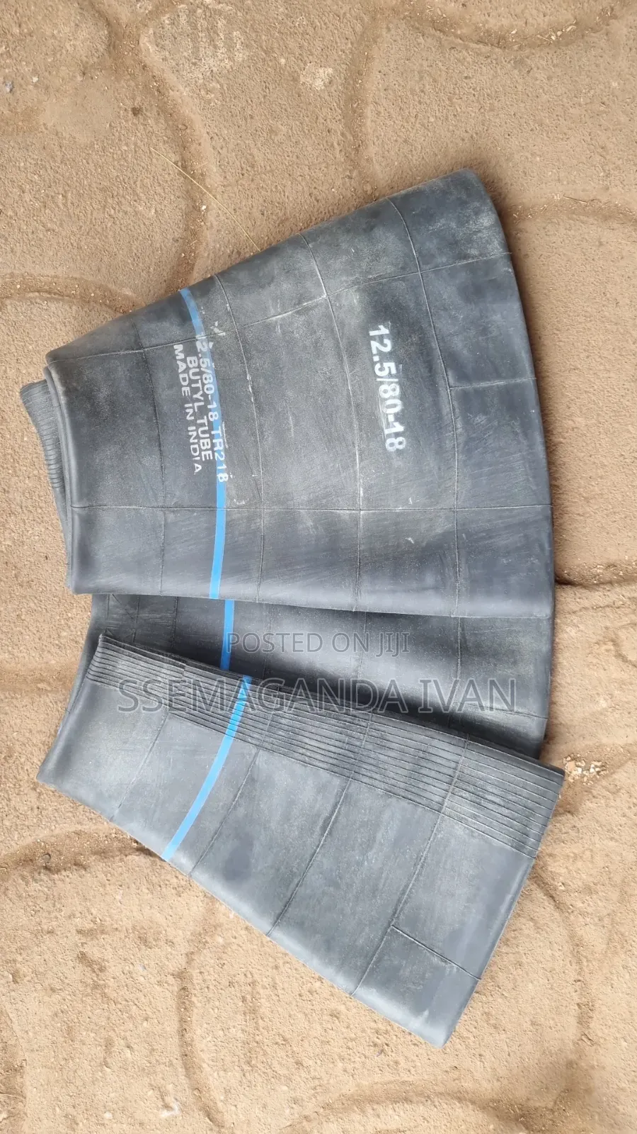 12.5/80r18 Brand New Tube