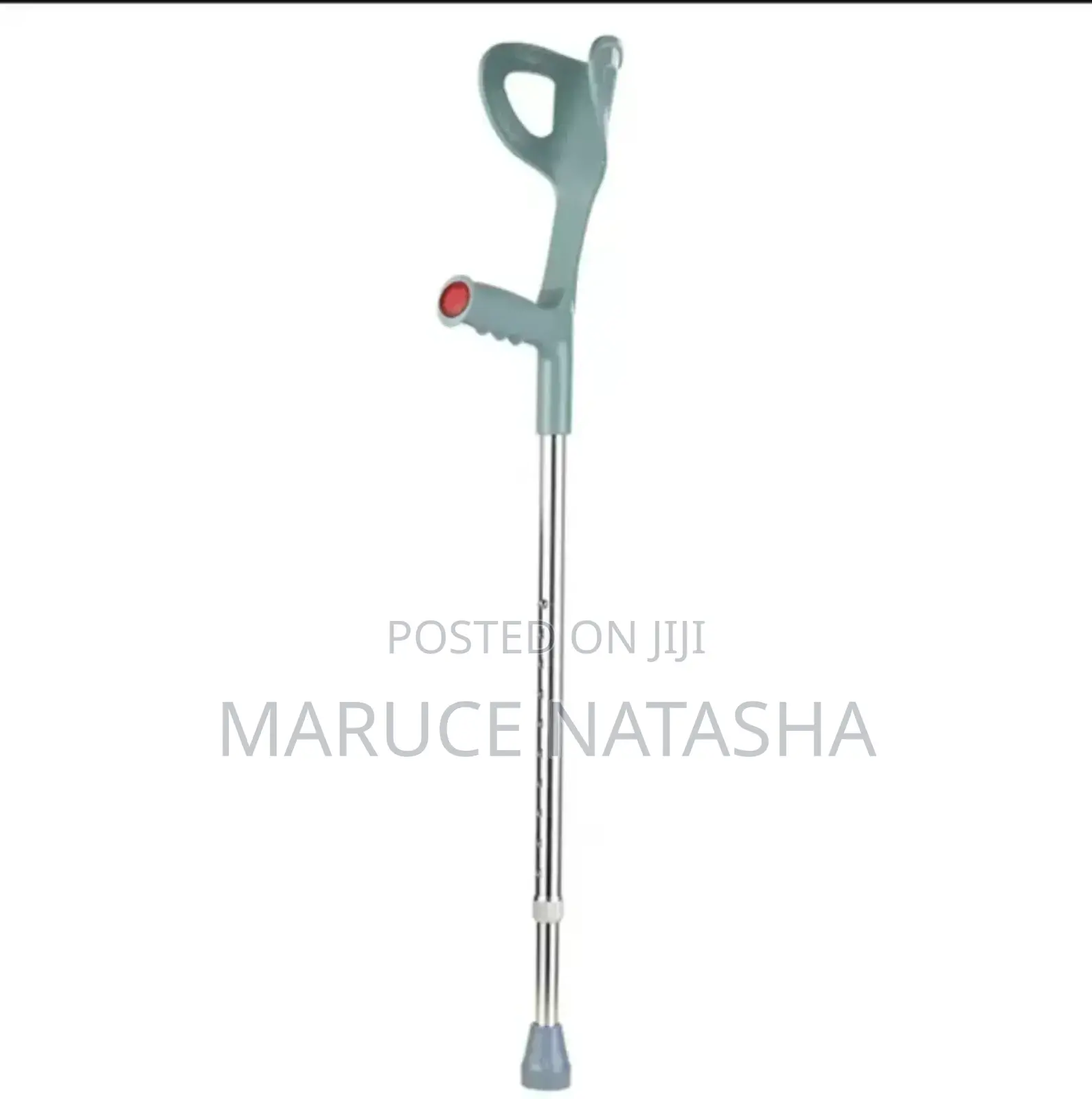 Adjustable Elbow Crutches
