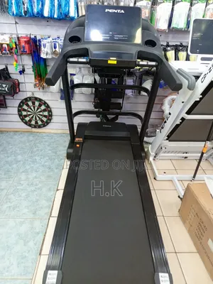 Pienta Brand Treadmill.
