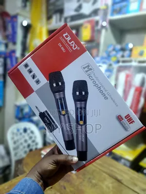 Professional Wireless Microphone Dx-88u