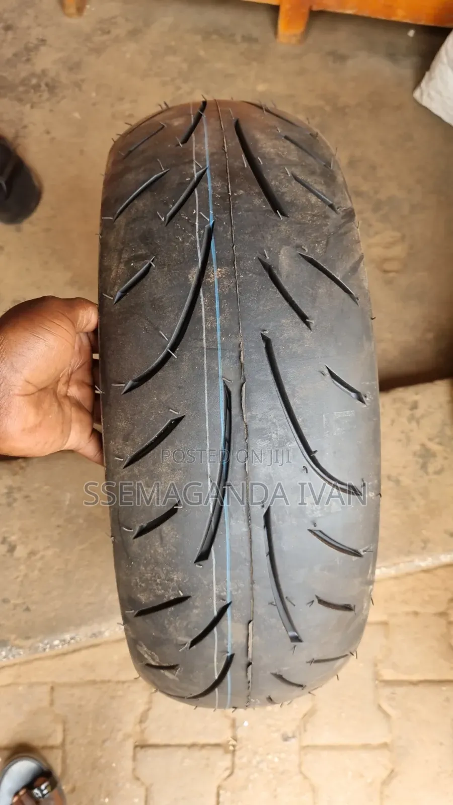 170/80r15 Stead Tyre