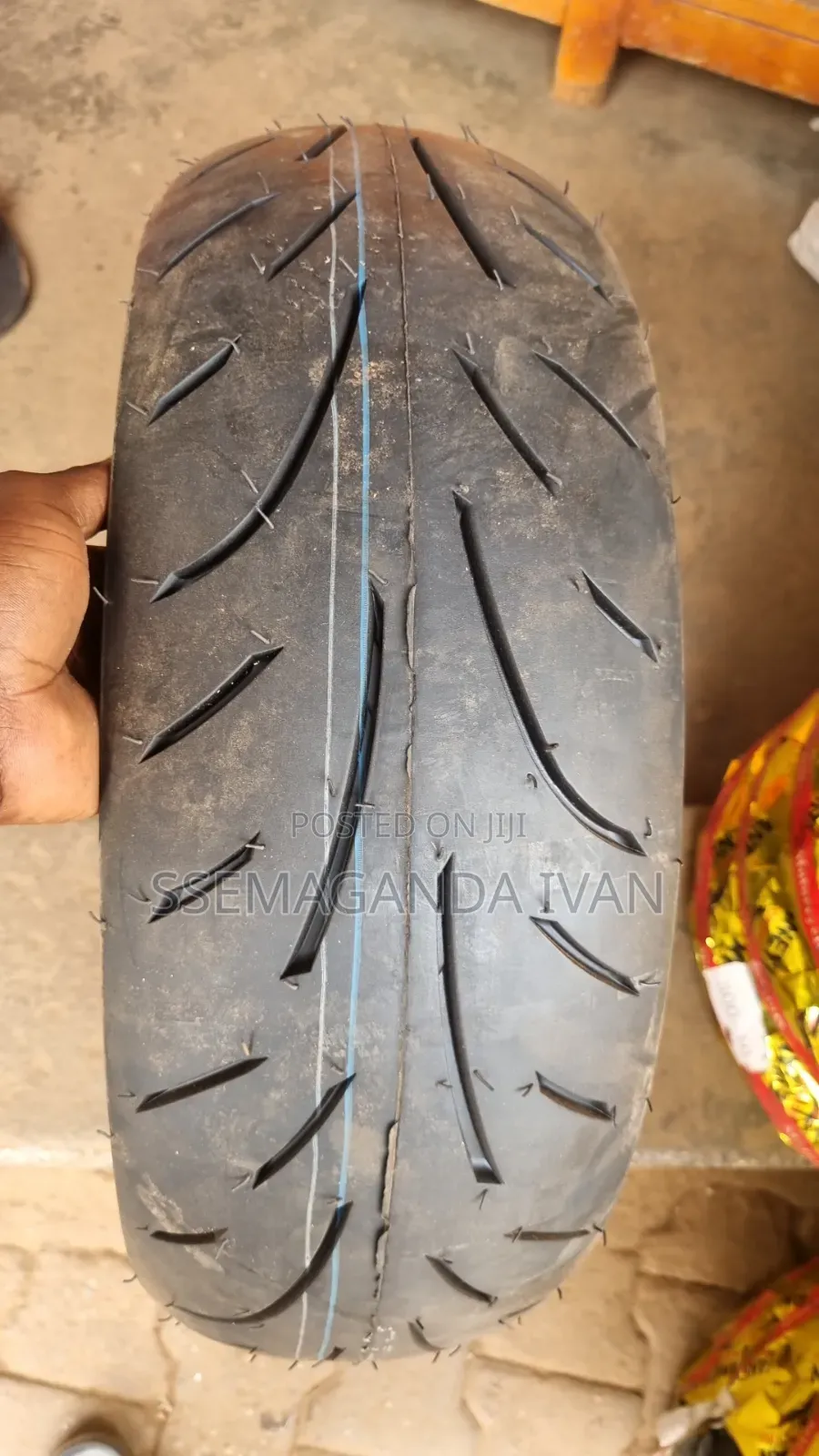 170/80r15 Stead Tyre
