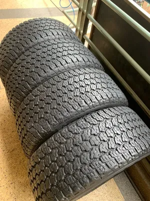 255/55r18 Goodyear Tyres in All Terrain Design