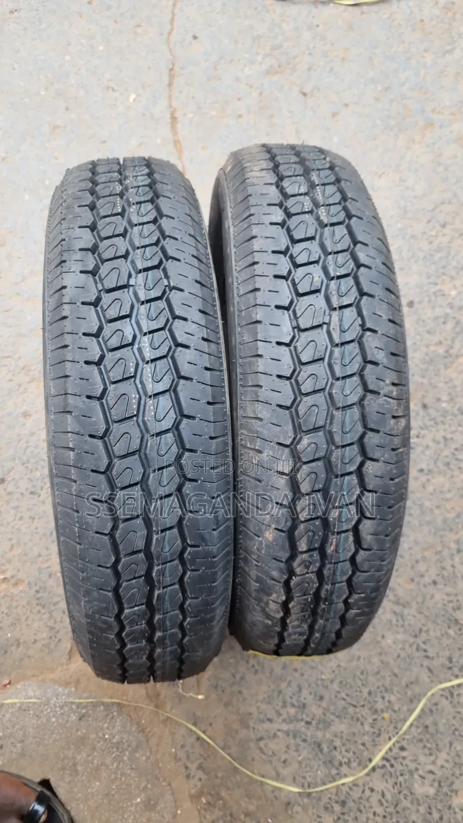 155r12 Primevan 8 Plyratings