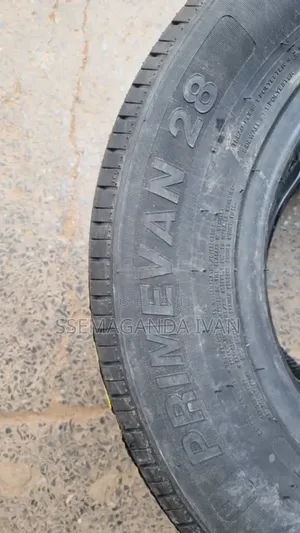 155r12 Primevan 8 Plyratings