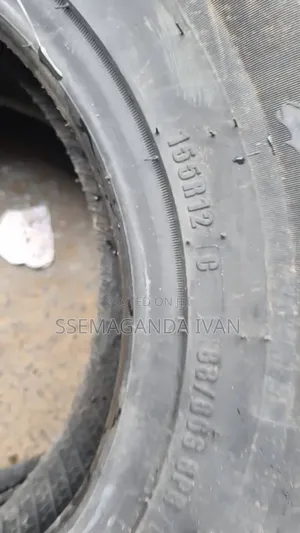 155r12 Primevan 8 Plyratings