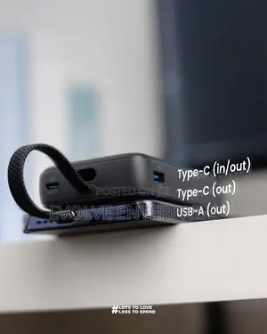 Anker Zolo 20,000mah Lighting Cable