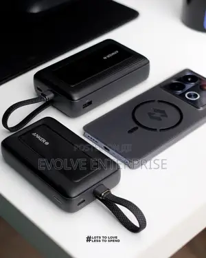 Anker Zolo 20,000mah Lighting Cable