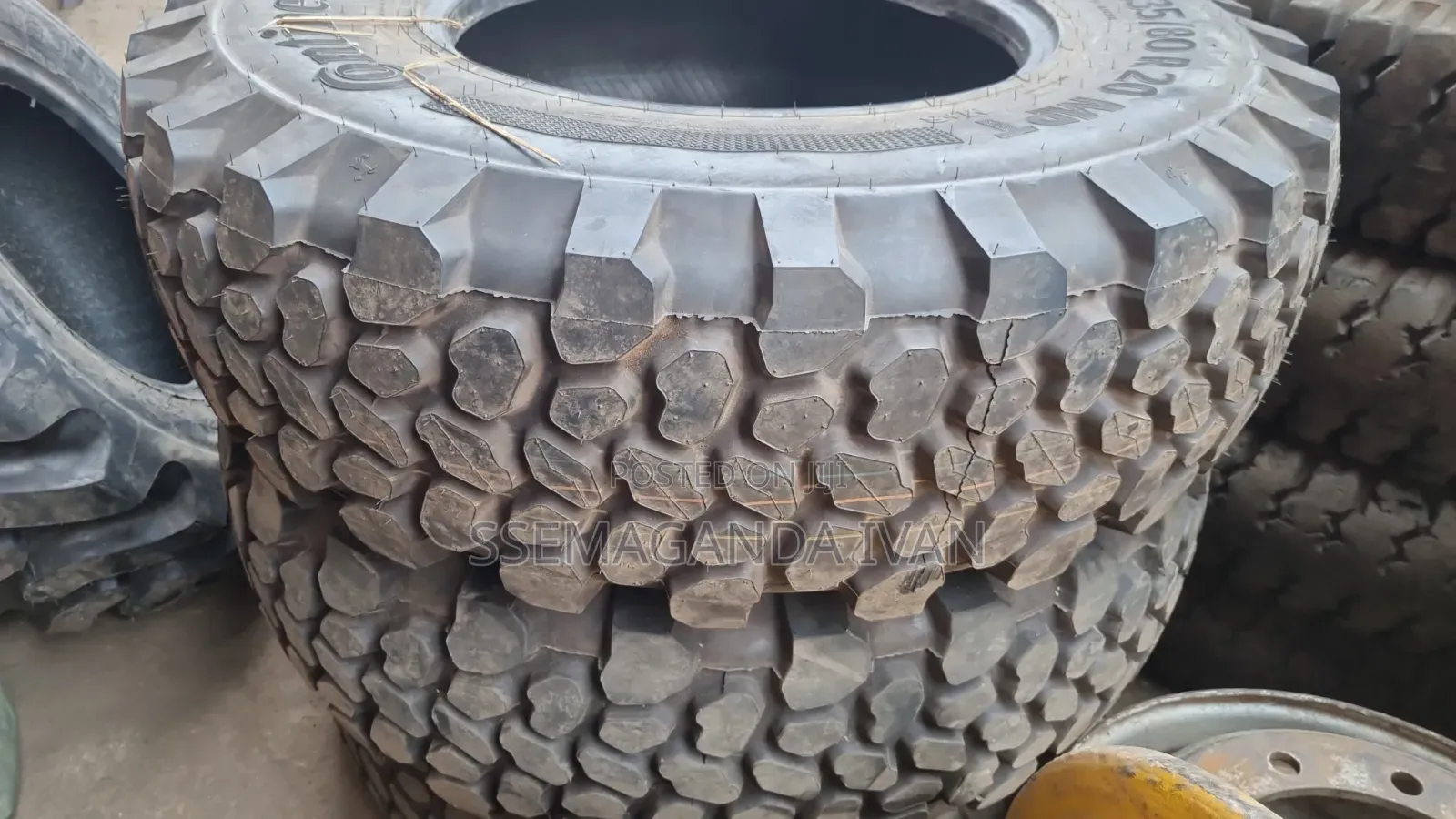 335/80r20 Tyres