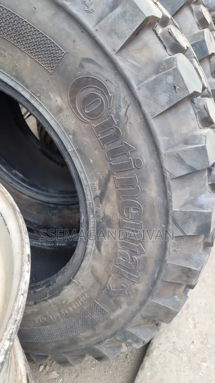 335/80r20 Tyres