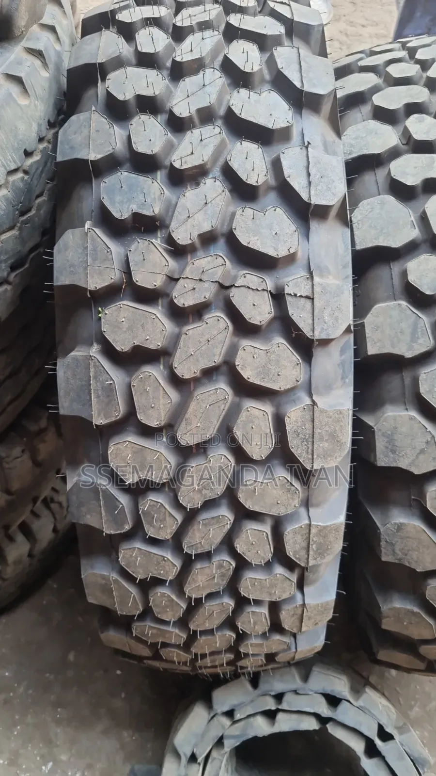 335/80r20 Tyres