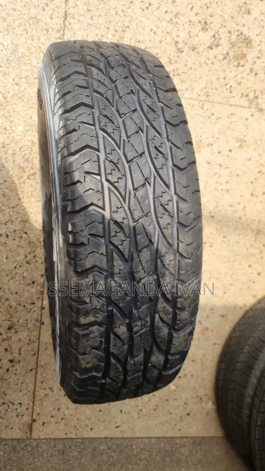 225/75r16 Gt Radial Savero Used Tyres