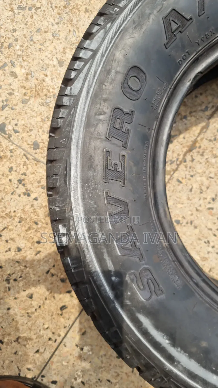 225/75r16 Gt Radial Savero Used Tyres