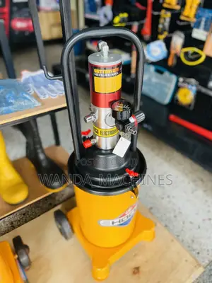 Grease Pump GZ - 8