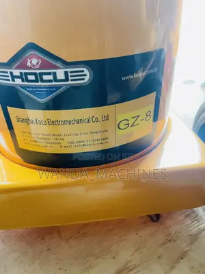 Grease Pump GZ - 8
