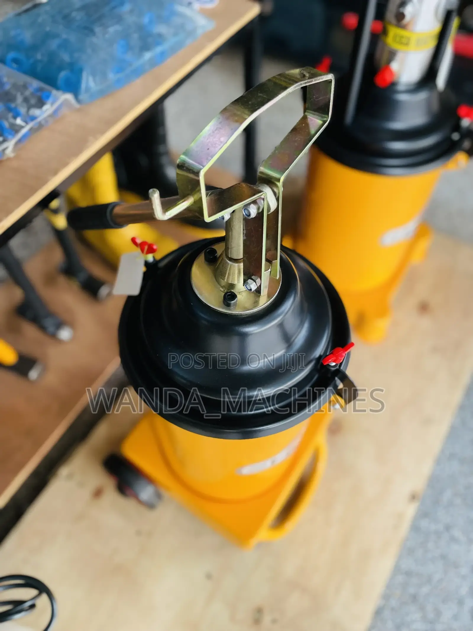 Grease Pump GS-6S