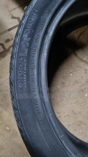 285/40r22 Used Tyres