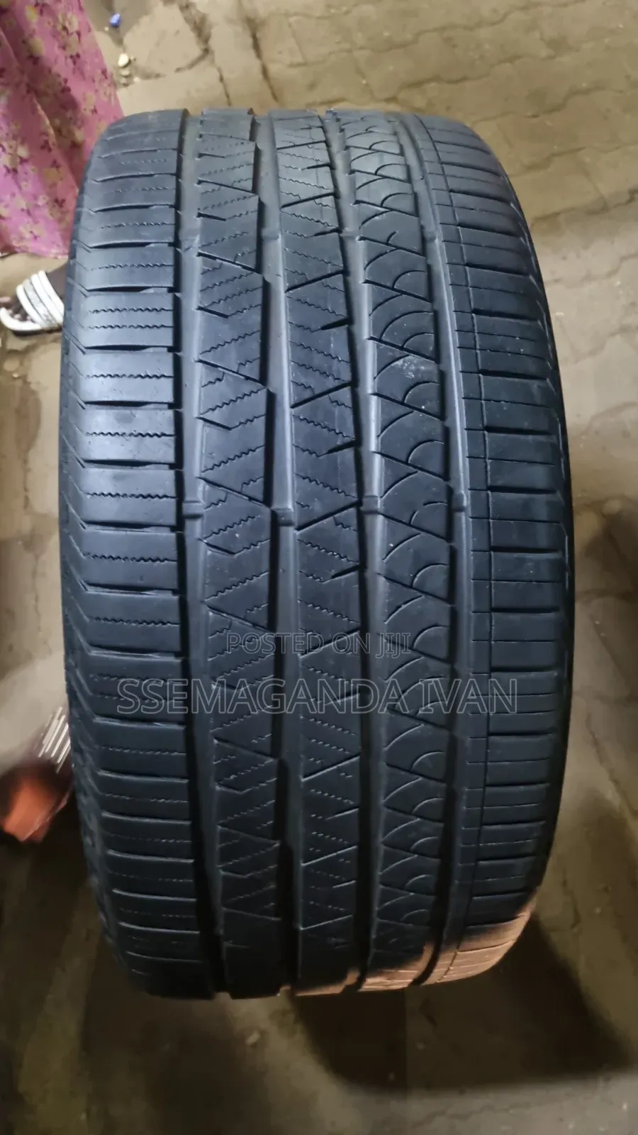 285/40r22 Used Tyres