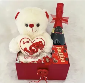Photo - Valentine Box Bouquet,Flowers Gifts and More