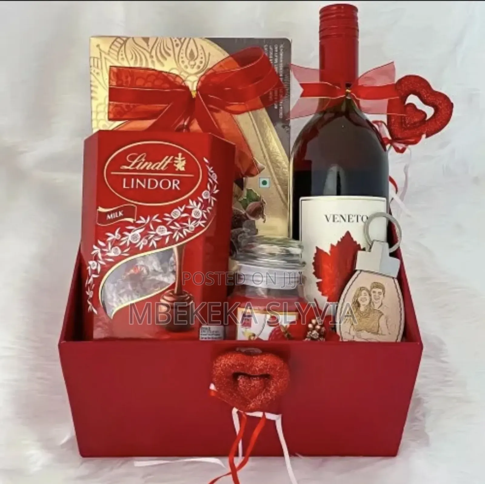 Valentine Box Bouquet,Flowers Gifts and More