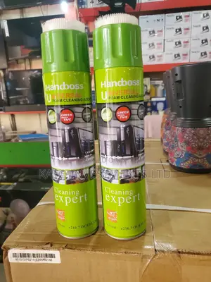 Foam Cleaner