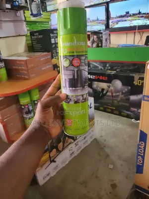 Foam Cleaner