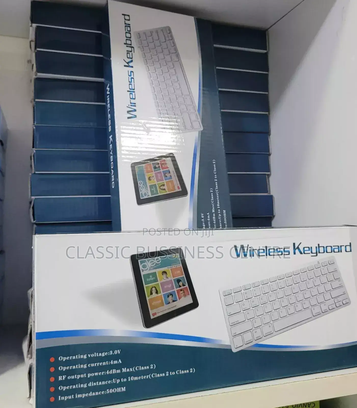 Wireless Keyboard