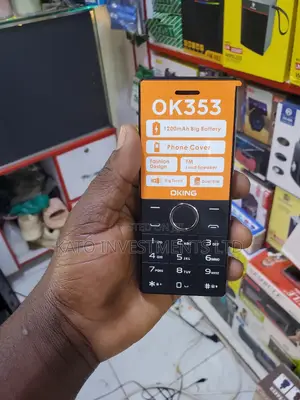 New Kingzone K1 Pro 16 GB Black