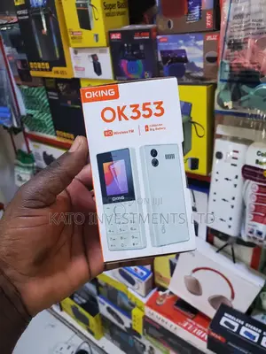 New Kingzone K1 Pro 16 GB Black