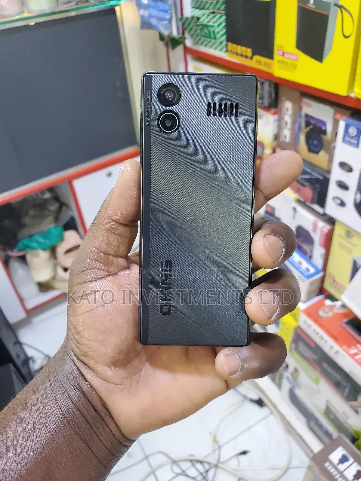 New Kingzone K1 Pro 16 GB Black
