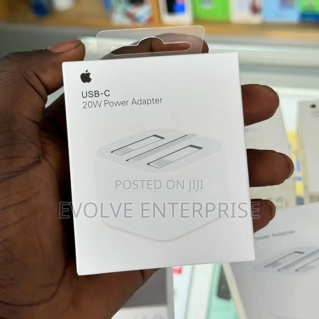 Original Apple USB-C 20W Adapter