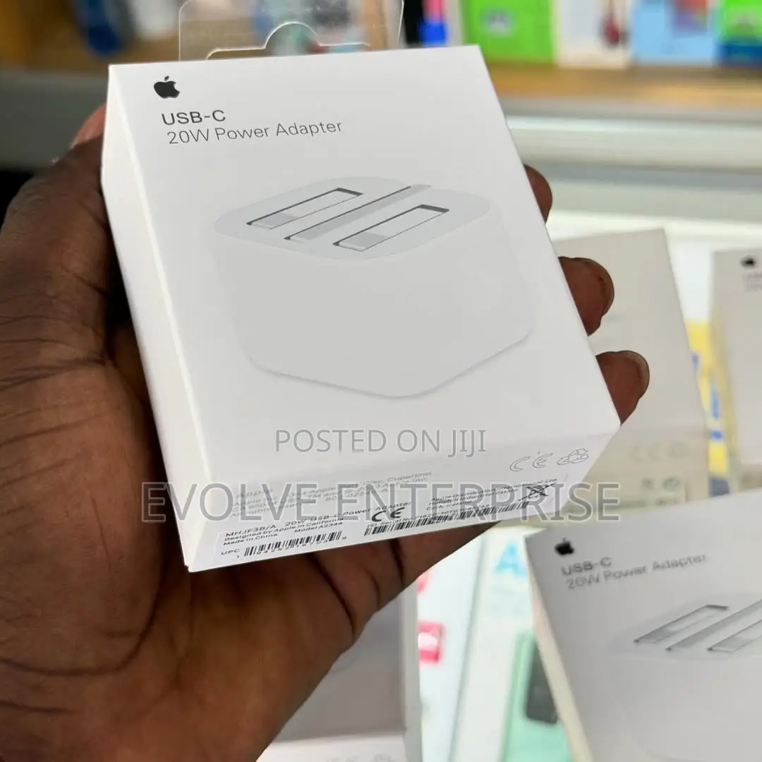 Original Apple USB-C 20W Adapter