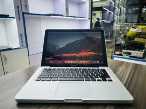 Laptop Apple MacBook Pro 2011 8GB Intel Core I5 HDD 500GB