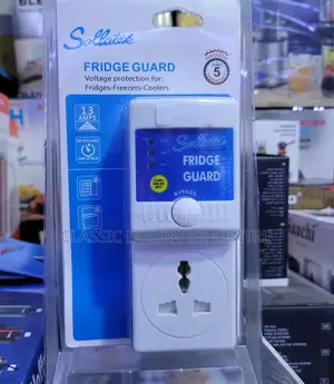 Sollatek Fridge Guard