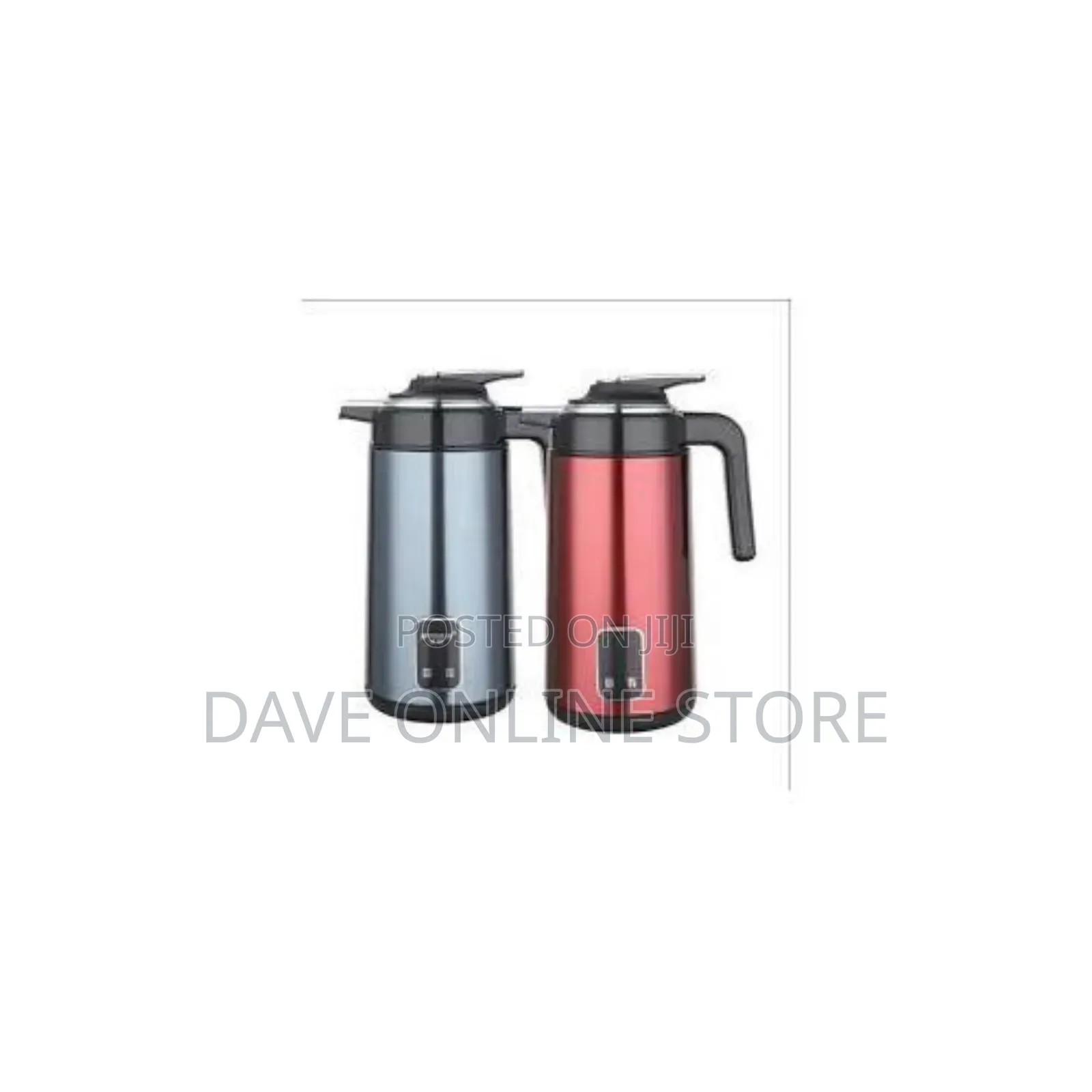 Hoffmans 3 Litre Double-Layer Insulation Electric Kettle