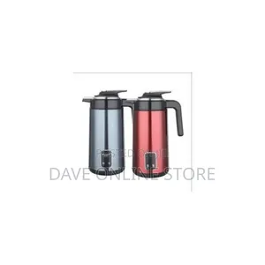 Hoffmans 3 Litre Double-Layer Insulation Electric Kettle